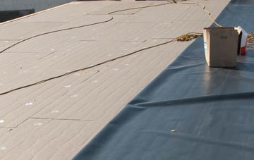 disadvantages of Cowling flat roof insulation