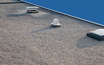 flat roofing Cowling