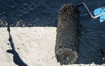 Cowling liquid sealant waterproofing