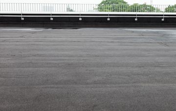 Cowling asphalt roof replacement