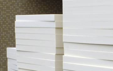 Cowling tapered roof insulation costs