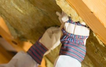 types of Cowling pitched roof insulation materials