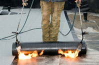 Cowling flat roof sealing quote